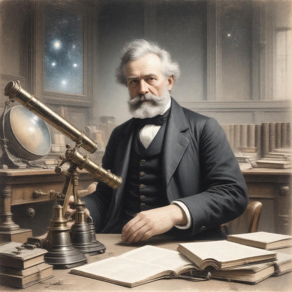 Sir William Huggins